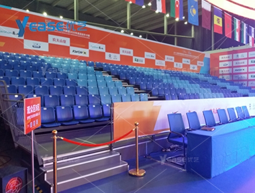 江蘇省無錫市會(huì)展中心國際拳擊賽館