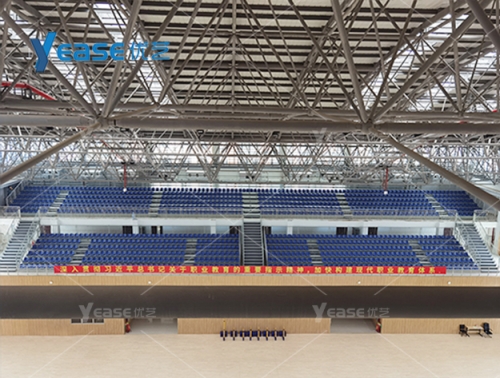 廣西安全工程職業(yè)技術(shù)學(xué)院體育館