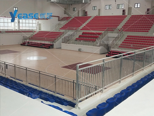 貴州省貴州工業(yè)職業(yè)技術學院（清鎮(zhèn)校區(qū)）體育館